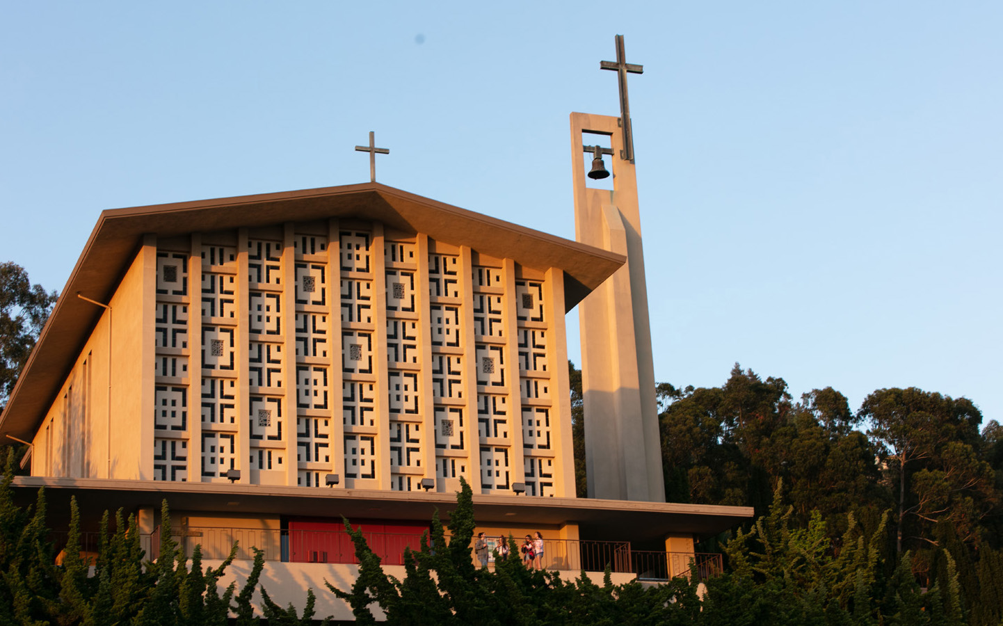 McClean Chapel