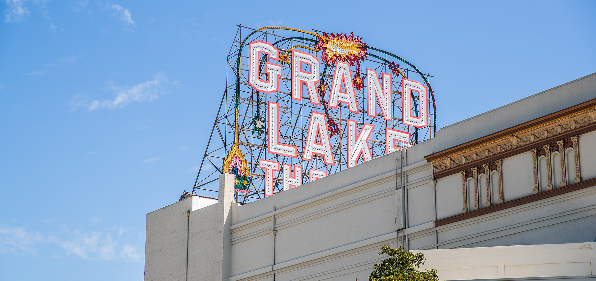 The Grand at Lake Merritt