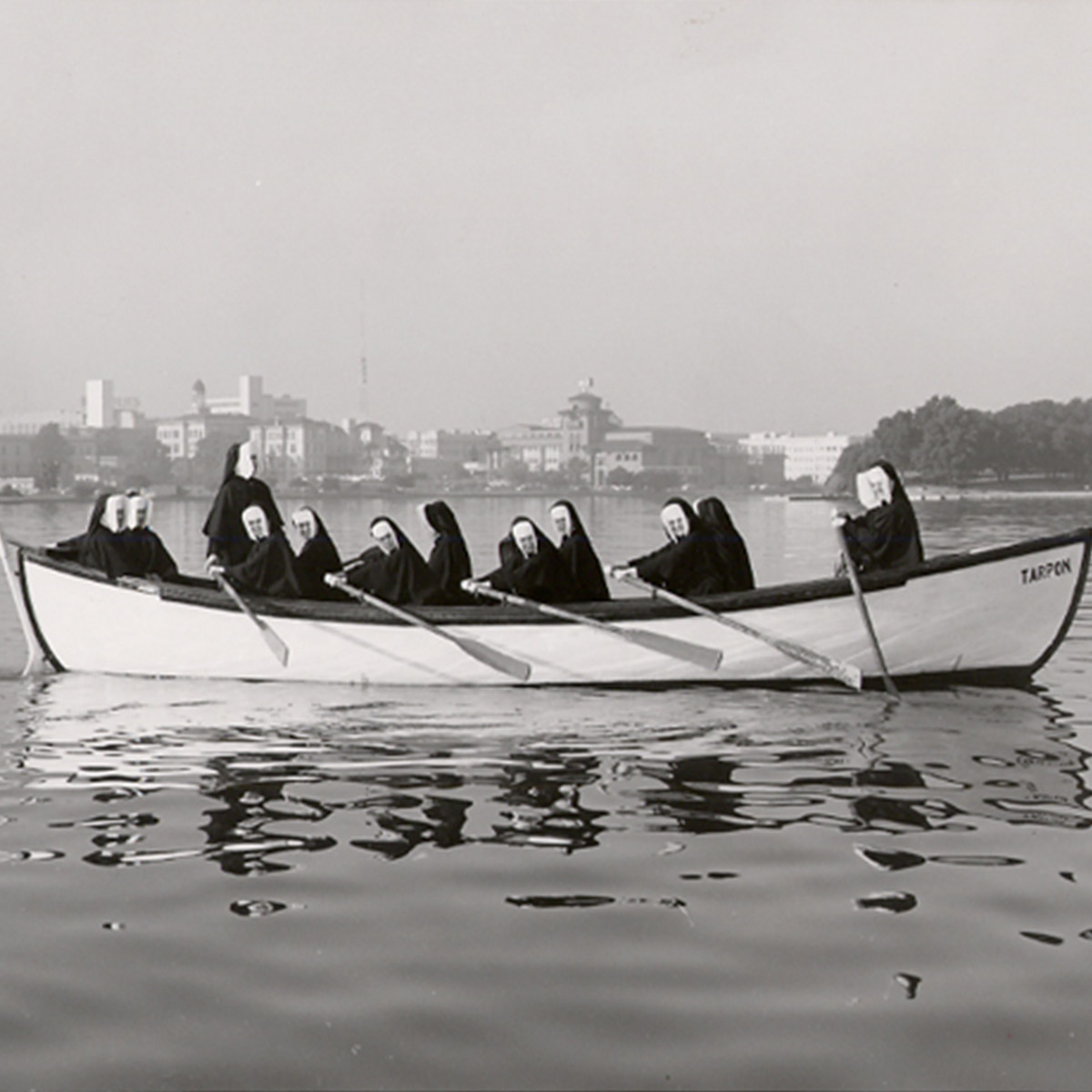 Sisters of the Holy Names on Lake Merritt