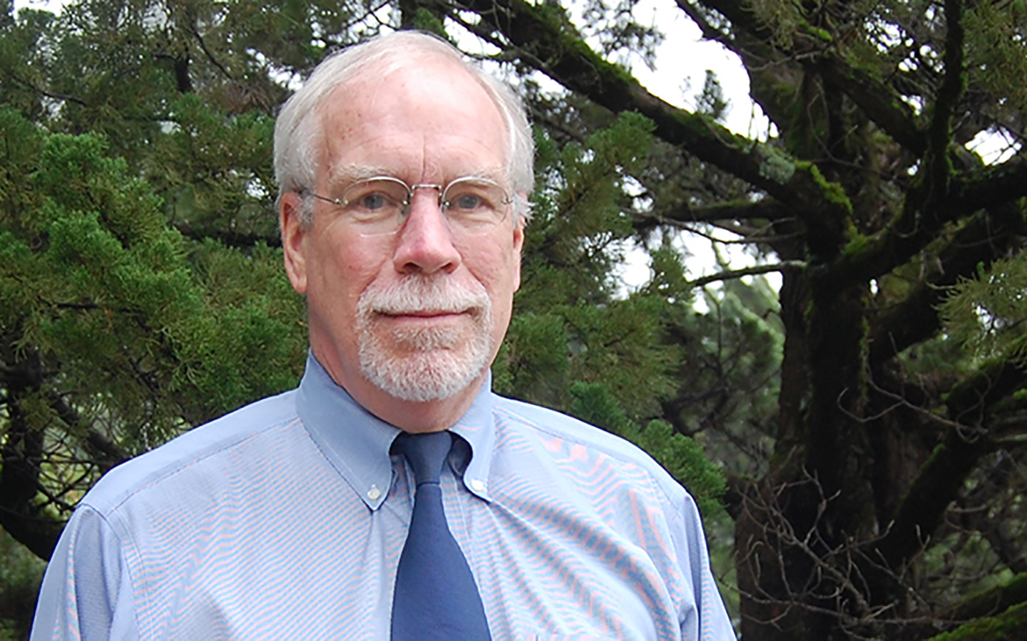 HNU Professor Jim Stryker