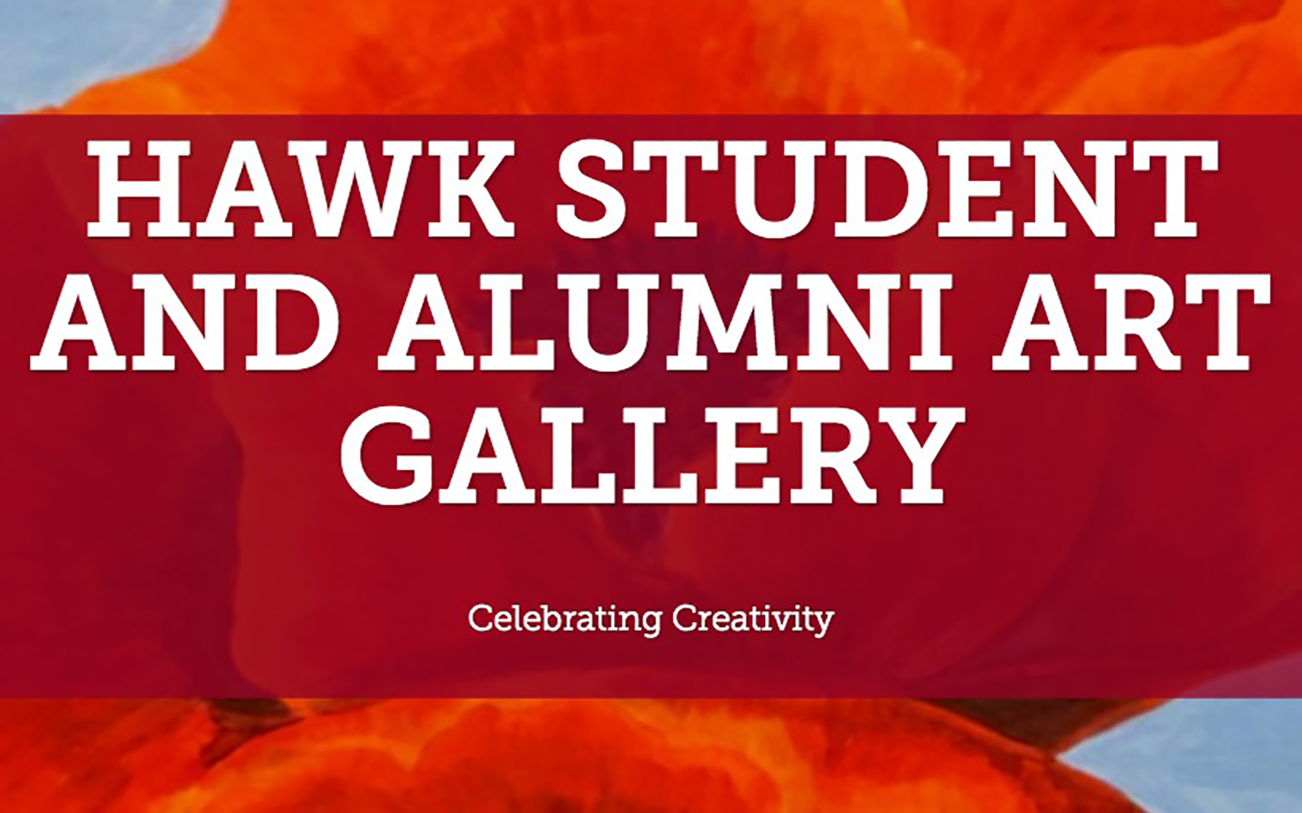 Hawk Student and Alumni Art Gallery