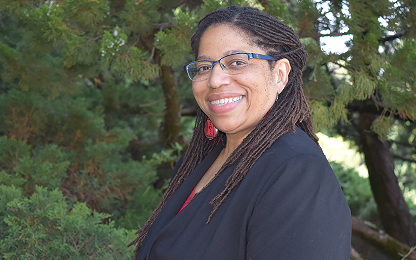 HNU Provost and Vice President for Academic Affairs Dr. Sheila Smith McKoy