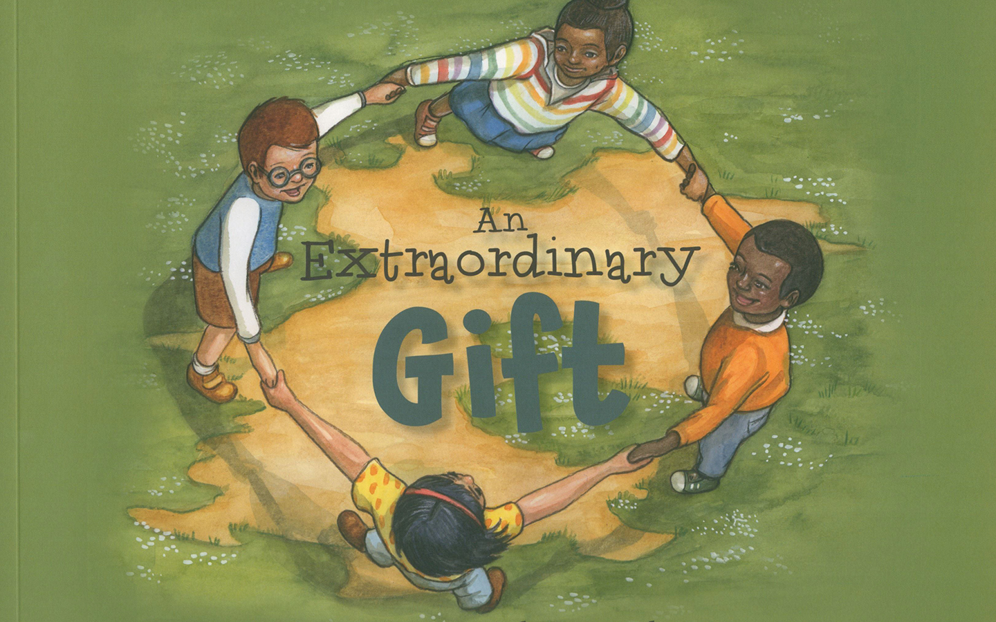 Gwenn Silva's Extraordinary Gift book