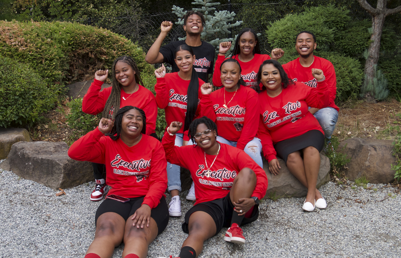 BSU officers 2021