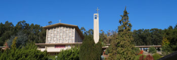 HNU Campus Landscape